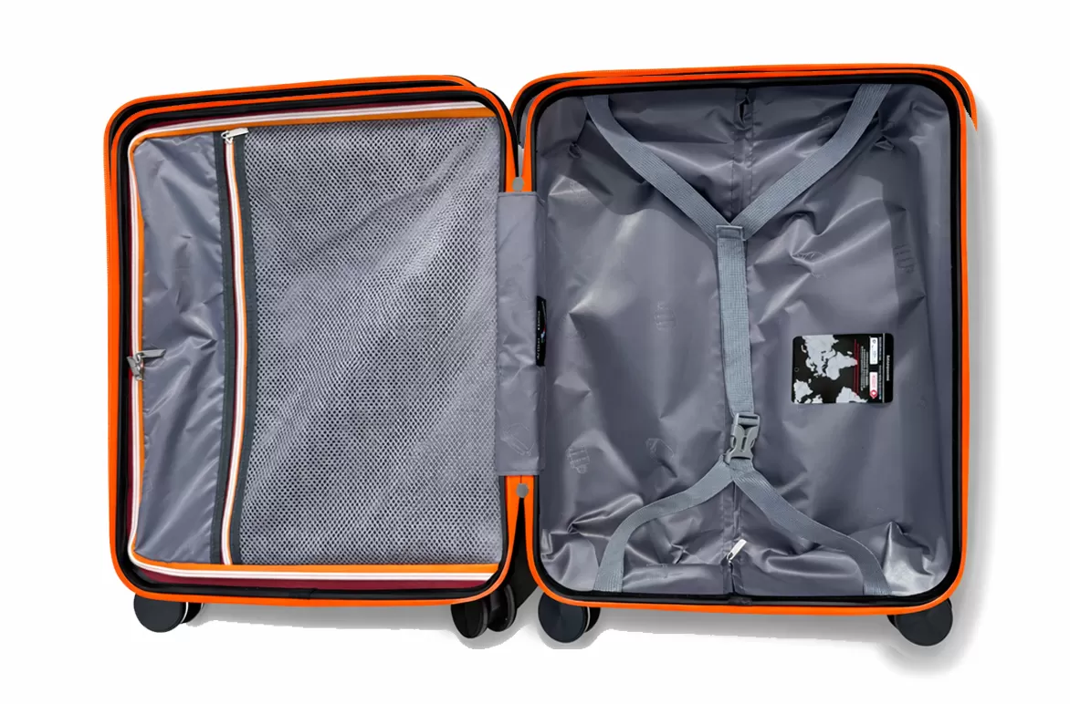 Βαλίτσα Ταξιδίου Καμπίνας,Cabin Size Trolley Rome