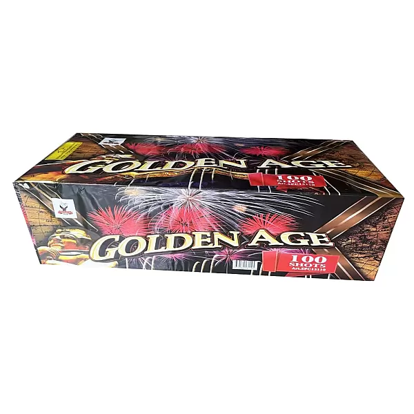 Πυροτεχνήματα Golden Age 100 βολές