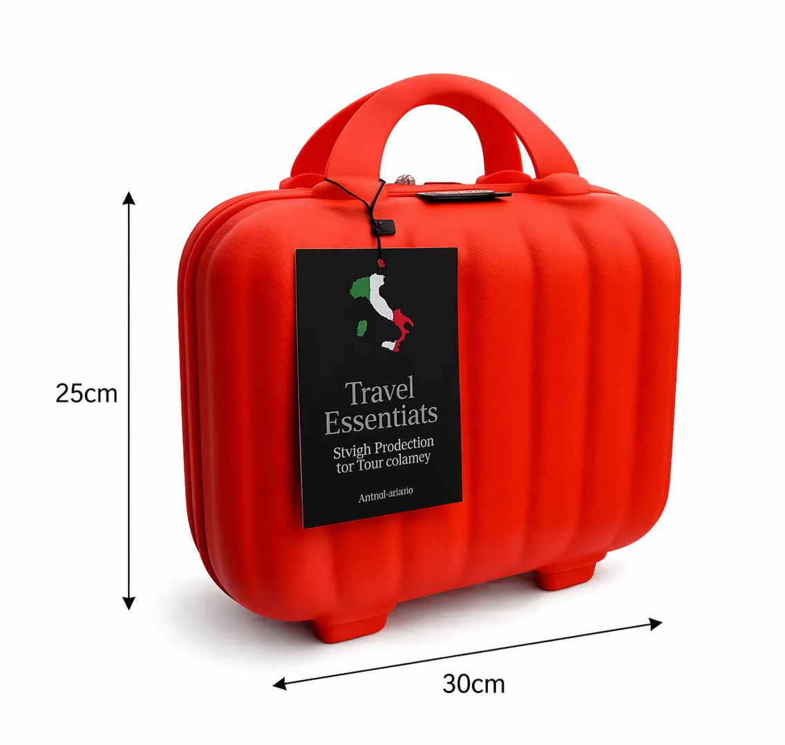 Βαλίτσακι Καλλυντικών,Νεσεσερ Unisex,Βαλίτσα Καμπίνας