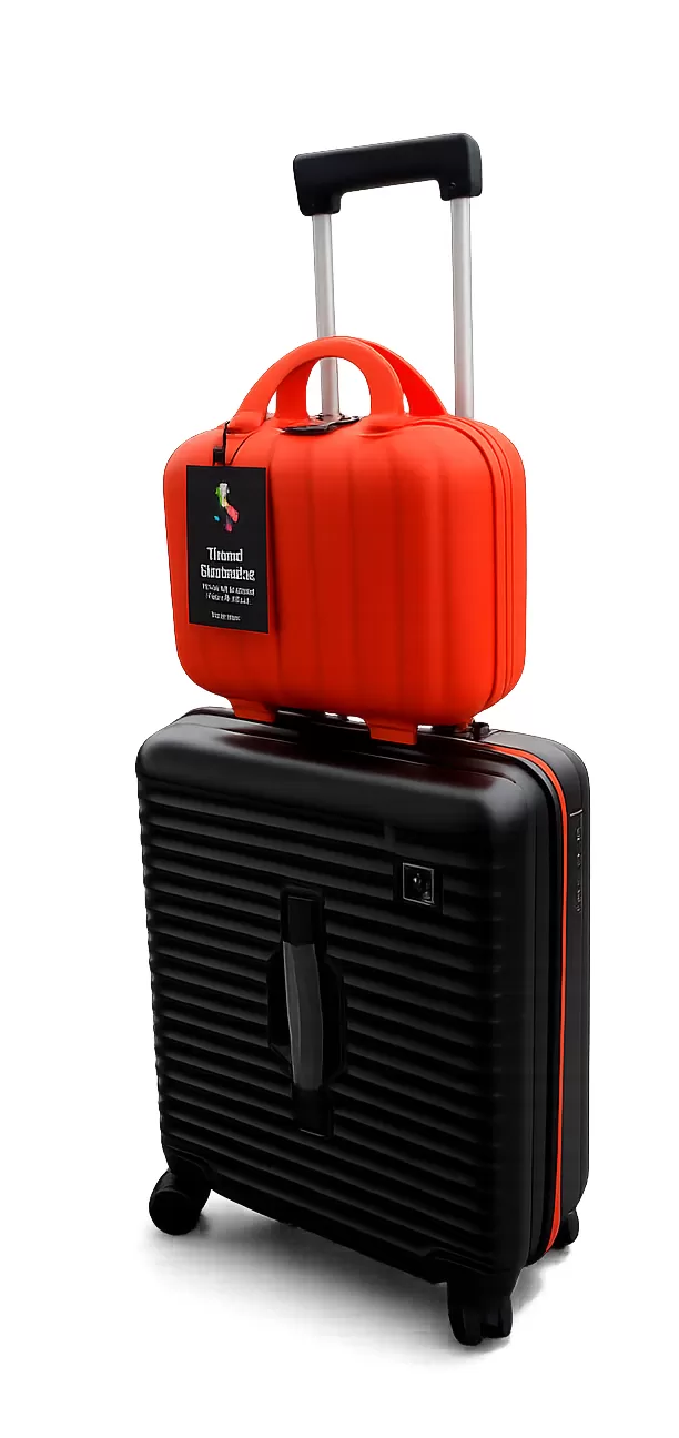 Βαλίτσακι Καλλυντικών,Νεσεσερ Unisex,Βαλίτσα Καμπίνας