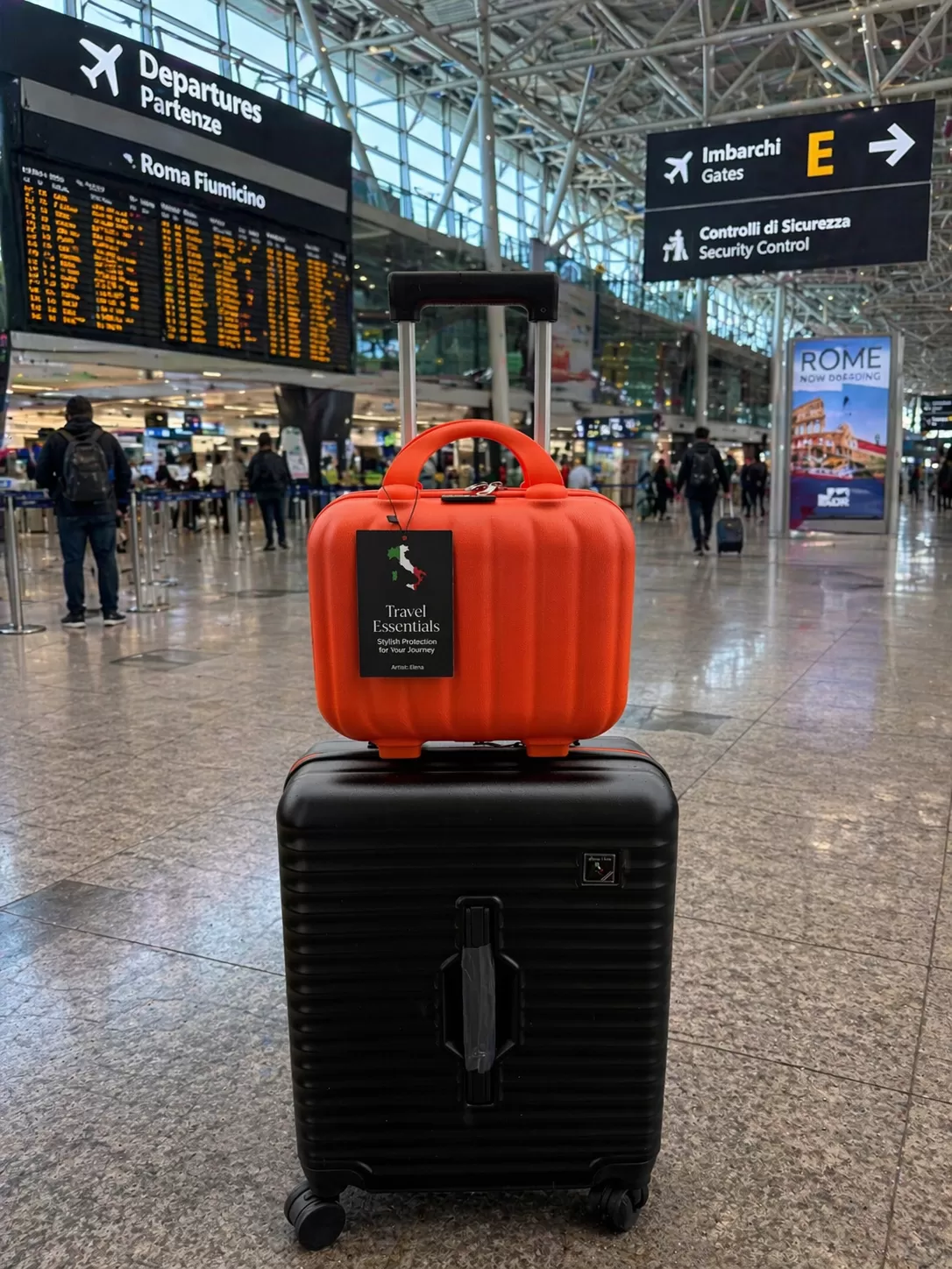 Βαλίτσακι Καλλυντικών,Νεσεσερ Unisex,Βαλίτσα Καμπίνας