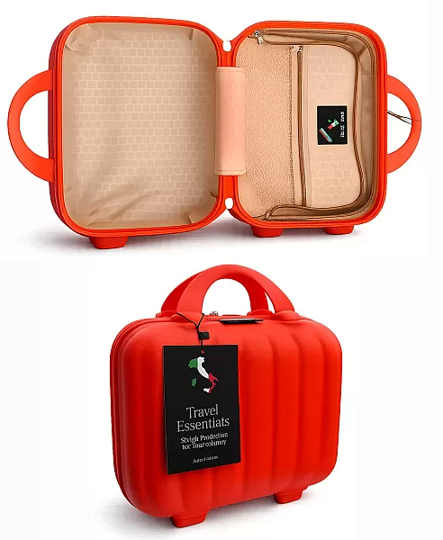 Βαλίτσακι Καλλυντικών,Νεσεσερ Unisex,Βαλίτσα Καμπίνας