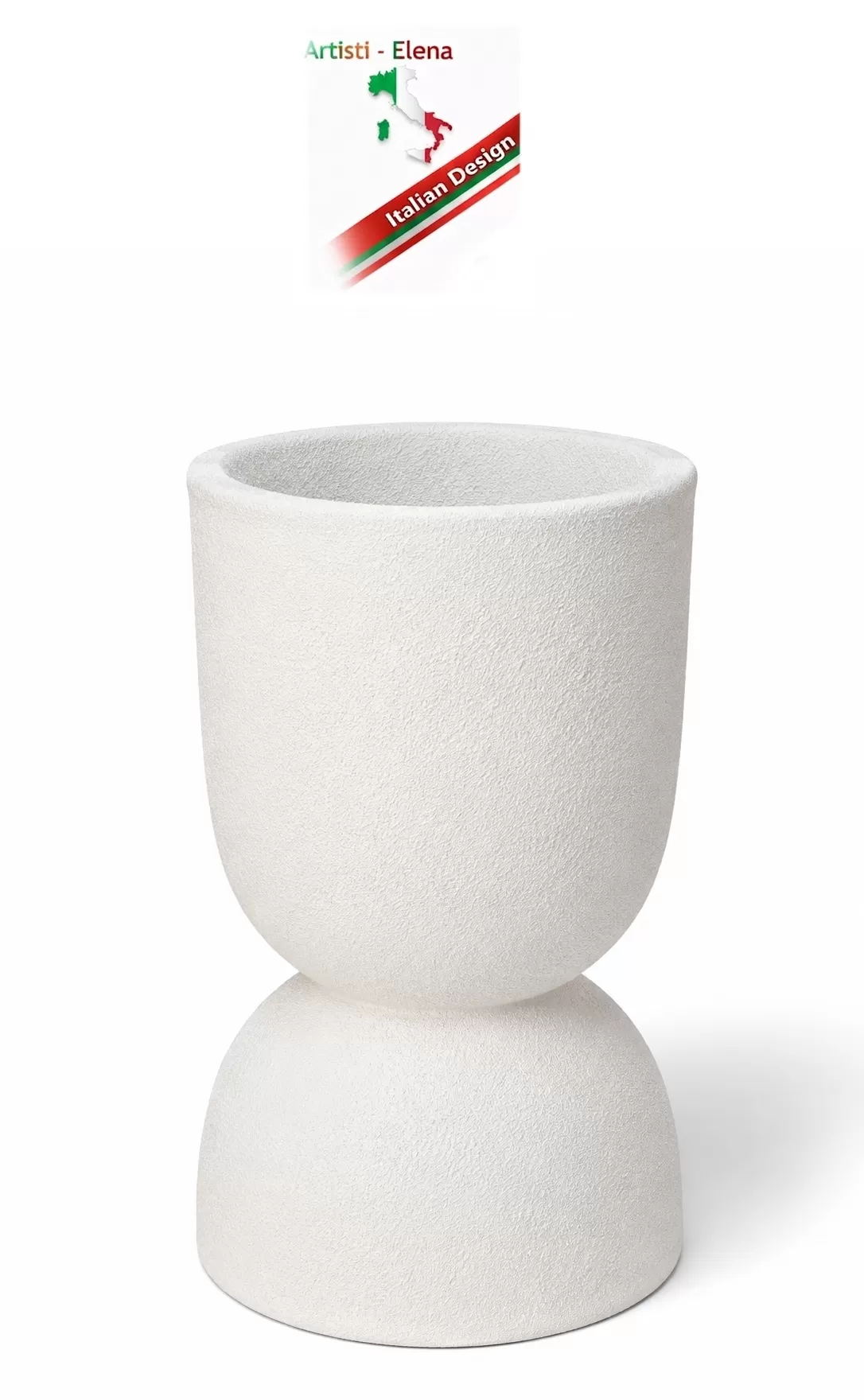 Βάζο Μοντέρνου Design,Διακοσμητικό Κασπώ 60cm,Γλάστρα