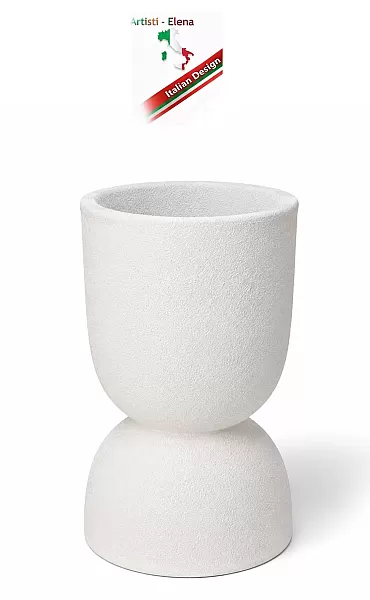 Βάζο Μοντέρνου Design,Διακοσμητικό Κασπώ 60cm,Γλάστρα