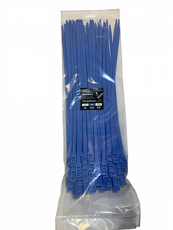 Δεματικα για Παιδοτοπους,Cable Ties Δεματικά Μπλε 100 τεμ