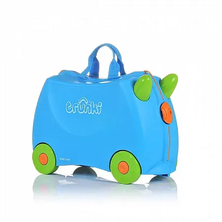Παιδικές Βαλίτσες Ταξιδιού Trunki Terrance