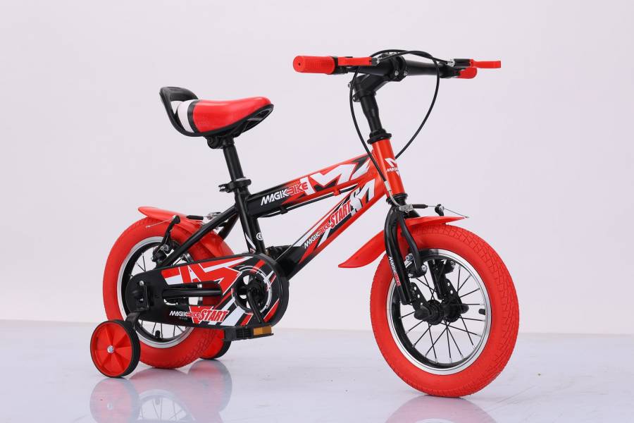 MagikBike Italy Παιδικό Ποδήλατο 16&#39;&#39; StarPro BiColor