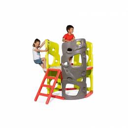 Smoby γυμναστήριο climbing tower Πύργος Δραστηριοτήτων (840204)