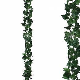 Γιρλάντα Κισσος Πράσινο Αλυσίδα Υ270cm/1