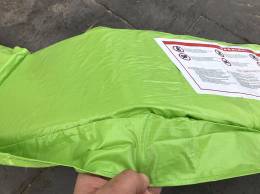 Περιμετρικό προστατευτικό μαξιλαρι Extra Durable για τραμπολίνο 4,35m