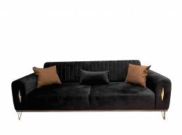 Πολυμορφικός  Καναπές-Κρεβάτι  Τριθέσιος Harmony