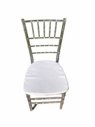 Μαξιλάρι PVC για Καρέκλα Catering 3cm