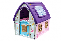 Παιδικό σπιτάκι μονόκερoς Unicorn Grand  House StarPlay,022561
