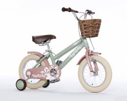 Παιδικό Ποδήλατο  16'' με καλάθι Antonella