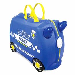 Βαλίτσα Παιδική Trunki  Percy the Police Car